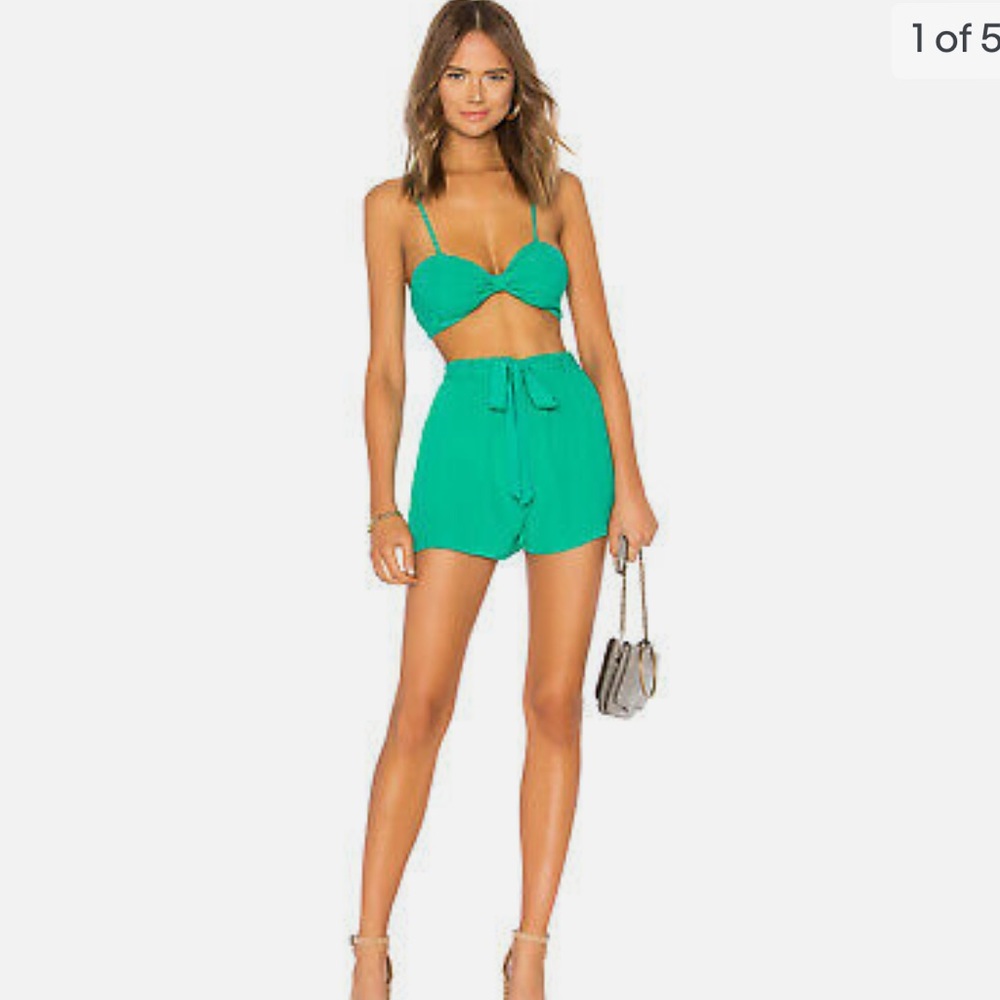 By the Way from Revolve short set